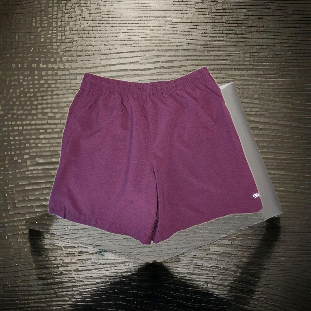 Leg3nd Men's Shorts XL Comfort Fit Athletic Moisture Management Running Gym